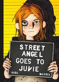 Cover: Street Angel Goes To Juvie - Image Comics Inc