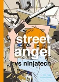 Cover: Street Angel Vs Ninjatech - Image Comics Inc