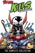 Cover: Spawn Kills Everyone: The Complete Collection 1 - Image Comics Inc