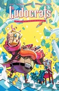 Cover: Ludocrats - Image Comics Inc