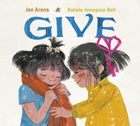 Enlarge image Cover: Give - Knopf Books for Young Readers
