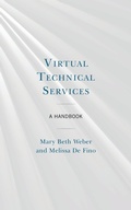 Cover: Virtual Technical Services - Rowman & Littlefield Publishers