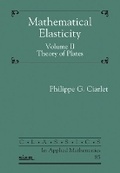 Cover: Mathematical Elasticity, Volume II - Society for Industrial & Applied Mathematics,U.S.