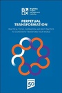 Cover: Perpetual Transformation - Project Management Institute