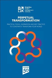 Enlarge image Cover: Perpetual Transformation - Project Management Institute