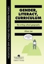 Cover: Gender, Literacy, Curriculum - Taylor & Francis