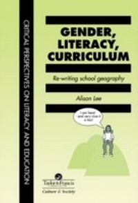 Enlarge image Cover: Gender, Literacy, Curriculum - Taylor & Francis