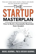 Cover: The StartUp Master Plan - Business Expert Press