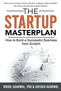Enlarge image Cover: The StartUp Master Plan - Business Expert Press