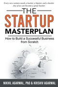 Cover: The StartUp Masterplan - Business Expert Press