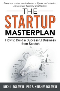 Enlarge image Cover: The StartUp Masterplan - Business Expert Press