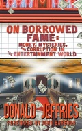 Cover: On Borrowed Fame (hardback) - BEARMANOR MEDIA