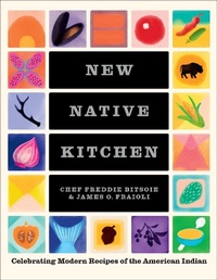 Enlarge image Cover: New Native Kitchen - Abrams