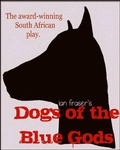 Cover: Dogs of the Blue Gods - Babelcube Inc.