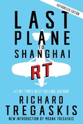 Cover: Last Plane to Shanghai - JMFDEA PRESS