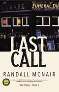 Cover: Last Call (Bar Poems, #3) - Bar Poems