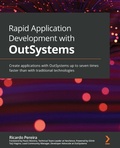 Cover: Rapid Application Development with OutSystems - Packt Publishing Limited