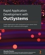 Cover: Rapid Application Development with OutSystems - Packt Publishing