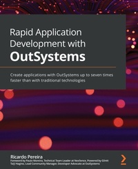 Enlarge image Cover: Rapid Application Development with OutSystems - Packt Publishing