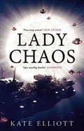 Cover: Lady Chaos - Head of Zeus --  an AdAstra Book