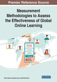 Enlarge image Cover: Measurement Methodologies to Assess the Effectiveness of Global Online Learning - Business Science Reference