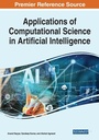 Cover: Applications of Computational Science in Artificial Intelligence - Business Science Reference