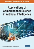 Cover: Applications of Computational Science in Artificial Intelligence - Business Science Reference