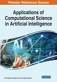 Enlarge image Cover: Applications of Computational Science in Artificial Intelligence - Business Science Reference