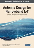 Cover: Antenna Design for Narrowband IoT: Design, Analysis, and Applications - Business Science Reference