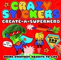 Cover: Create-a-Superhero - Little Tiger
