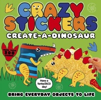 Enlarge image Cover: Create-a-Dinosaur - Little Tiger