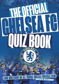 Abbildung von: The Chelsea FC Quiz Book - Twocan