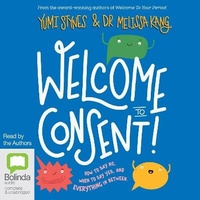 Enlarge image Cover: Welcome to Consent - Bolinda Audio Books