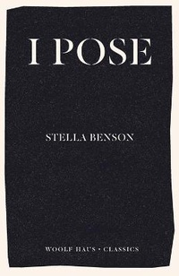 Enlarge image Cover: I Pose - Woolf Haus Publishing
