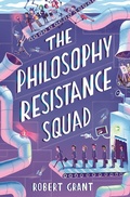 Cover: The Philosophy Resistance Squad - Little Island