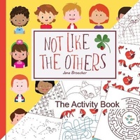 Enlarge image Cover: Not Like The Others - JBroecker Books