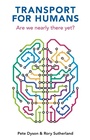Cover: Transport for Humans - London Publishing Partnership