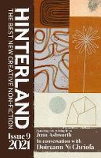 Enlarge image Cover: Hinterland - UEA Publishing Project