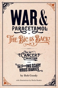Enlarge image Cover: War & Paracetamol - BX3