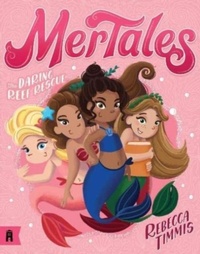 Enlarge image Cover: The Daring Reef Rescue: MerTales 2 - Murdoch Books