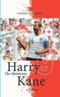 Cover: Harry Kane The Hurricane - Sole Books