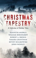 Cover: Christmas Tapestry - Babylon Books