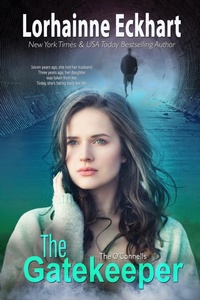 Enlarge image Cover: The Gatekeeper - Lorhainne Eckhart, INC.