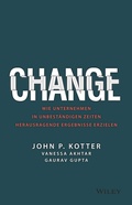 Cover: Change - Wiley-VCH