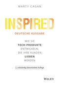 Bild: Inspired - deutsche Ausgabe - Wiley-VCH