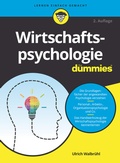 Bild: Wirtschaftspsychologie f&uuml;r Dummies - Wiley-VCH