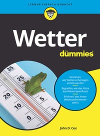 Abbildung von: Wetter für Dummies - Wiley-VCH