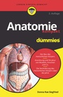 Cover: Anatomie kompakt für Dummies - Wiley-VCH