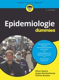 Cover: Epidemiologie f&uuml;r Dummies - Wiley-VCH