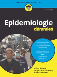 Abbildung von: Epidemiologie für Dummies - Wiley-VCH